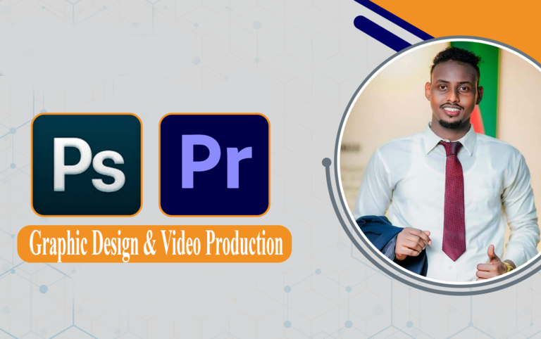 Graphic Design and Video Production