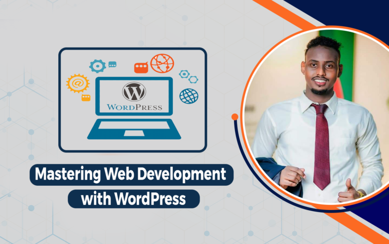 Mastering Web Development with WordPress